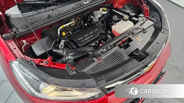 Chevrolet (GM Daewoo) The New Trax id 3646841 из Кореи 16