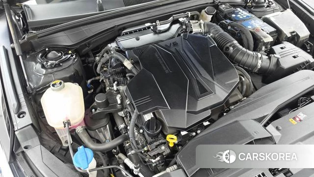 Kia K8 id 4848927 из Кореи 28