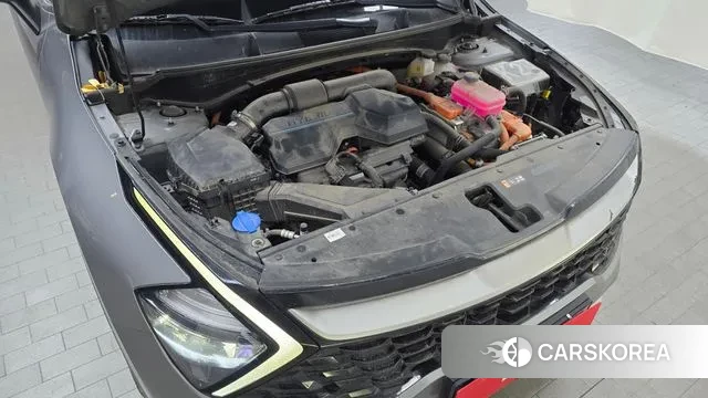 Kia Sportage 5th Generation Hybrid id 3561164 из Кореи 16