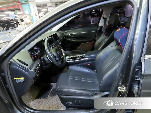 Hyundai Sonata (DN8) id 4225230 из Кореи 16