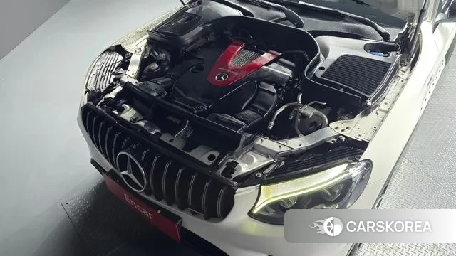 Mercedes-Benz GLC-Class X253 id 3681989 из Кореи 16