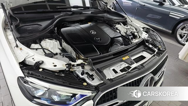 Mercedes-Benz GLC-Class X254 id 4539953 из Кореи 16
