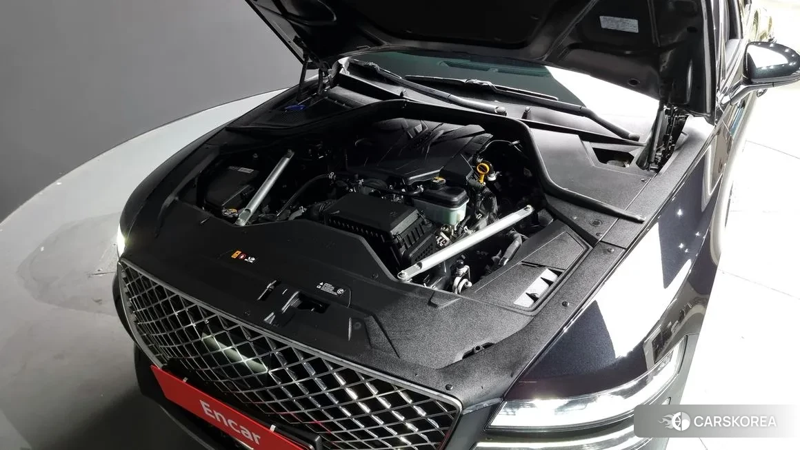 Genesis G80 (RG3) id 1566726 из Кореи 16