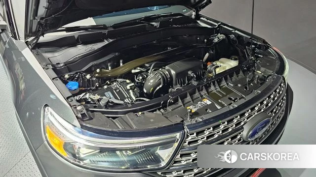 Ford Explorer 6th Generation id 3954981 из Кореи 16