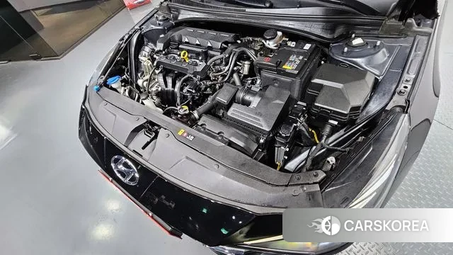 Hyundai Avante (CN7) id 3759452 из Кореи 16