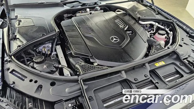 Mercedes-Benz S-Class W223 id 2702518 из Кореи 16