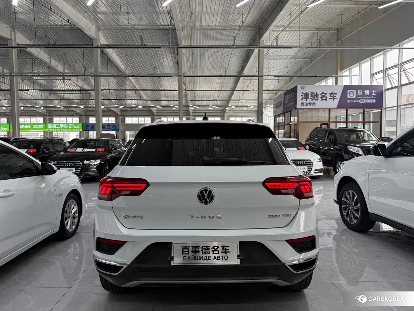 Volkswagen T-Roc id 4628194 из Китая 19