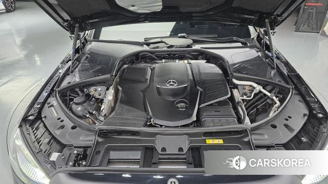 Mercedes-Benz S-Class W223 id 4692657 из Кореи 16
