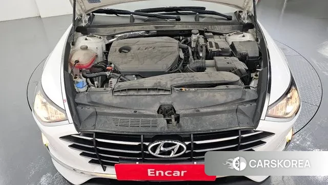 Hyundai Sonata (DN8) id 3290499 из Кореи 16