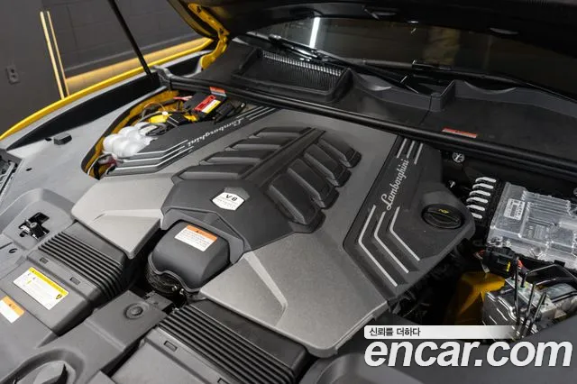 Lamborghini Urus id 2795049 из Кореи 8