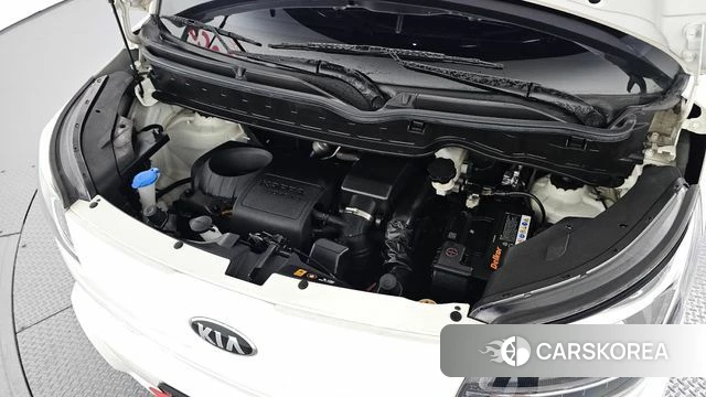 Kia The New Ray id 4020156 из Кореи 16