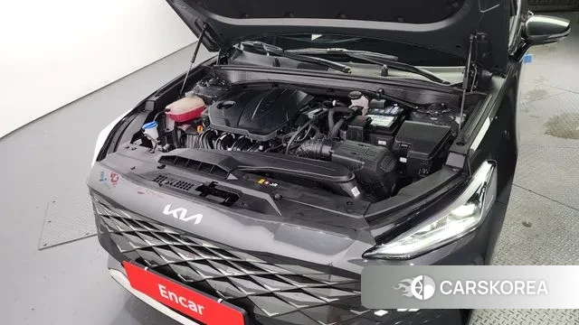 Kia K8 id 3033005 из Кореи 16