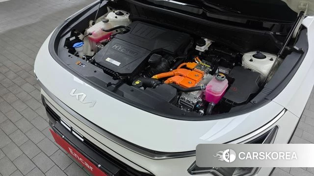 Kia Di Ol Nu Niro id 3934896 из Кореи 16