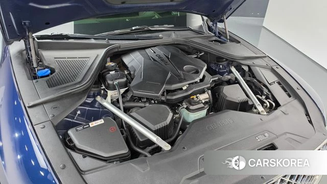 Genesis G80 (RG3) id 4672147 из Кореи 31