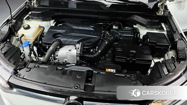 Ssangyong Beautiful Korando id 4416919 из Кореи 26
