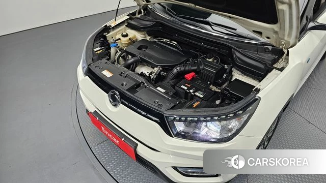 Ssangyong Tivoli Armor id 4785872 из Кореи 16