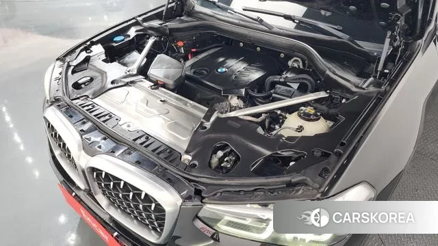 BMW X4 (G02) id 3664671 из Кореи 16