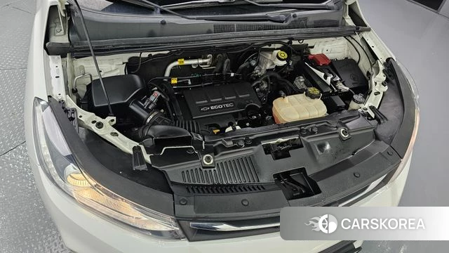 Chevrolet (GM Daewoo) The New Trax id 3845509 из Кореи 16