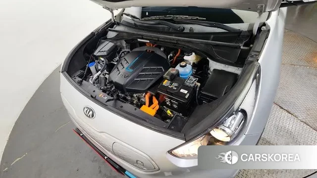 Kia Niro EV id 3044256 из Кореи 16