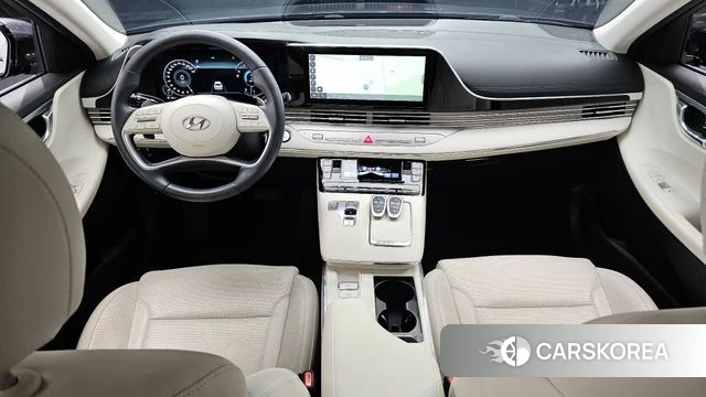 Hyundai The New Grandeur IG id 4726497 из Кореи 32