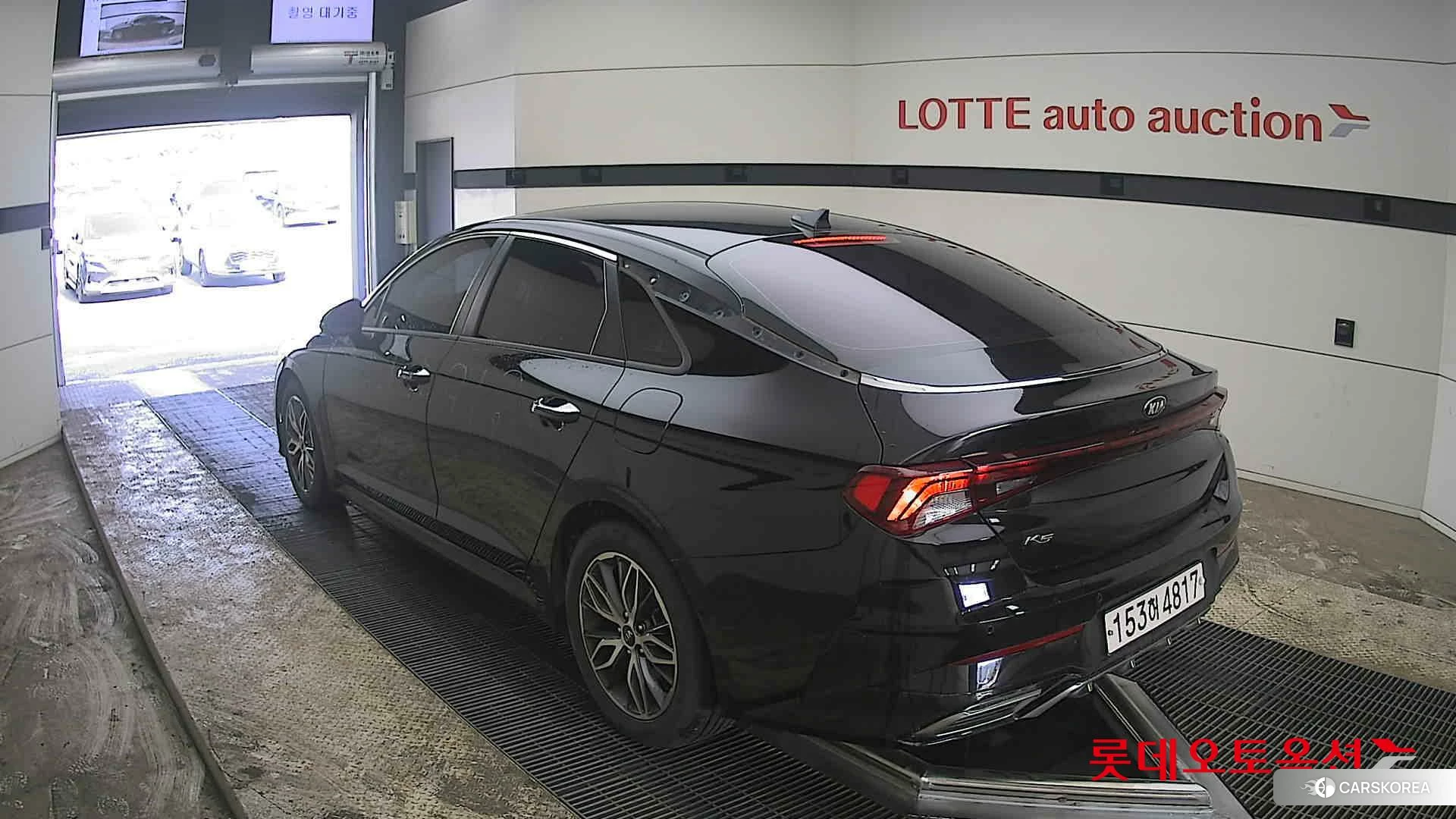 Kia K5 id 3869399 из Кореи 34