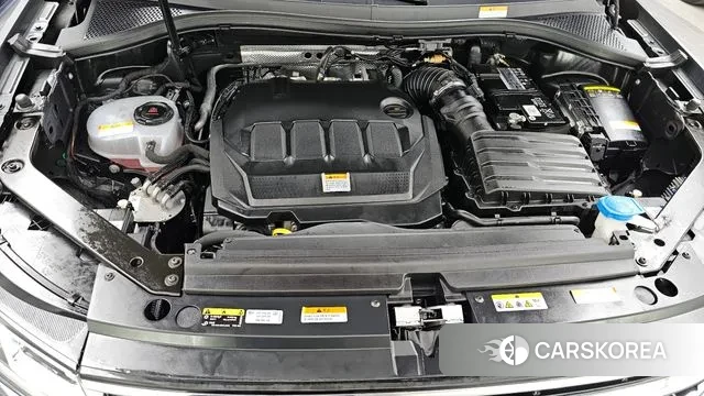 Volkswagen Tiguan second Generation id 3634741 из Кореи 16