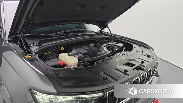 Jeep Grand Cherokee (WL) id 2979331 из Кореи 16