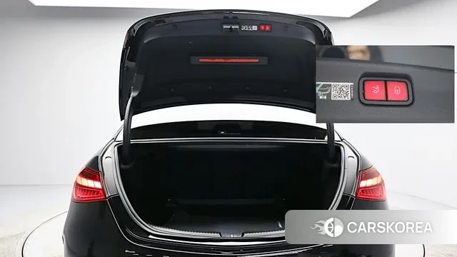 Mercedes-Benz C-Class W206 id 3523440 из Кореи 16