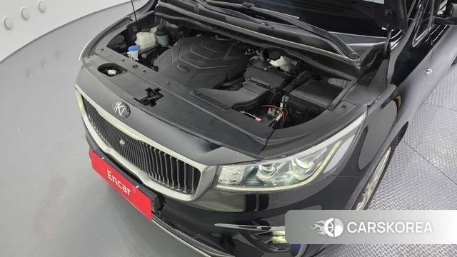 Kia The New Carnival id 4196673 из Кореи 16