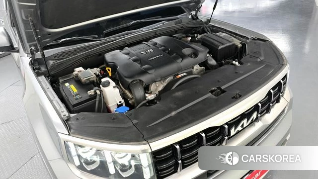 Kia Mohave Master id 4401793 из Кореи 16