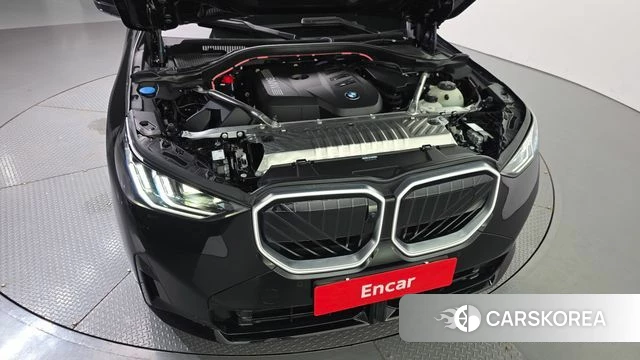 BMW X3 (G45) id 4583995 из Кореи 30