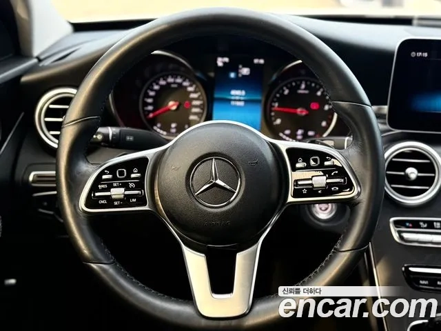 Mercedes-Benz C-Class W205 id 2896990 из Кореи 15