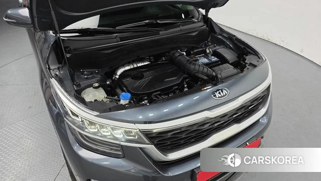 Kia Seltos id 4250738 из Кореи 26