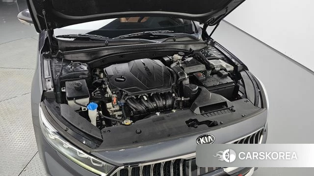 Kia K7 Premier id 4180181 из Кореи 16