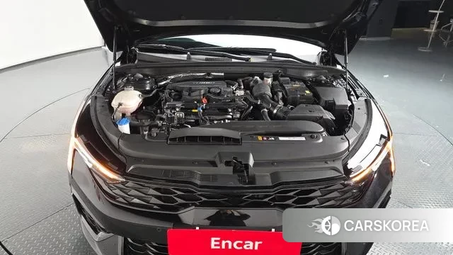 Kia The New K5 3rd generation id 3410207 из Кореи 16