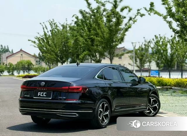 Volkswagen Passat 2024 Черный из Китая, фото 6