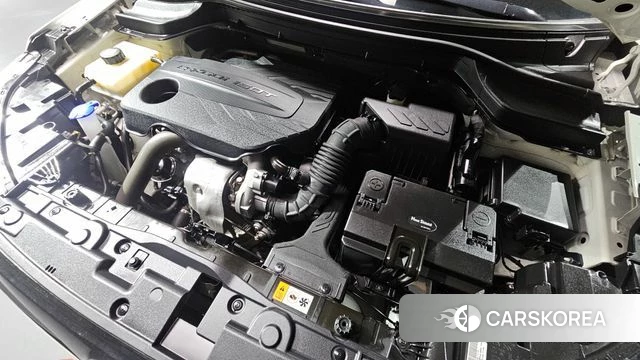 Ssangyong Berry New Tivoli id 4188174 из Кореи 26