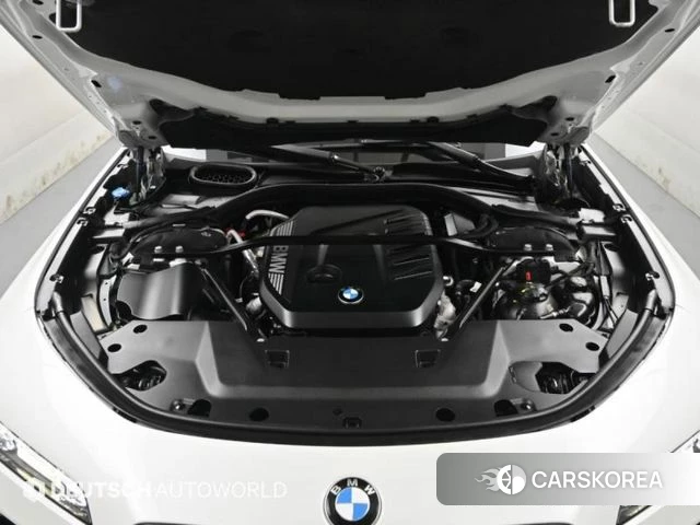 BMW 7 Series (G70) id 4768336 из Кореи 16