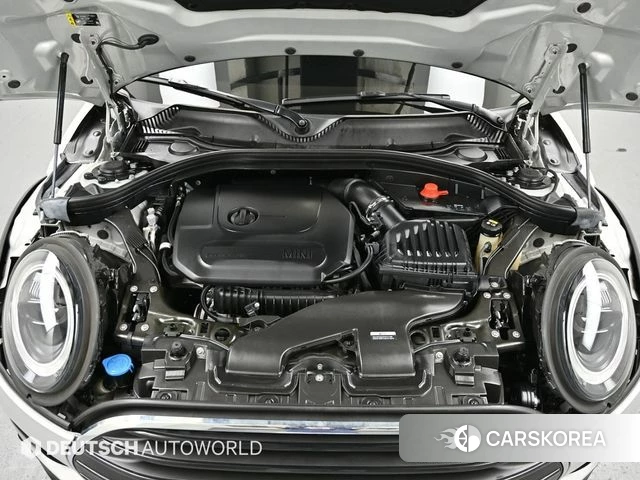 Mini Cooper Clubman id 3903686 из Кореи 11