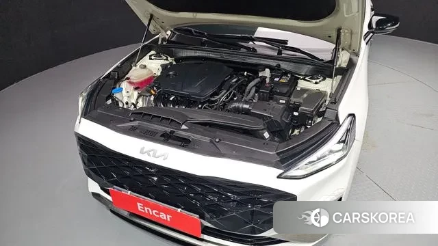 Kia K8 id 3032983 из Кореи 16