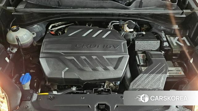 Kia Sportage The Bold id 3936814 из Кореи 16