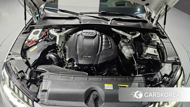 Audi A4 (B9) id 3878872 из Кореи 16