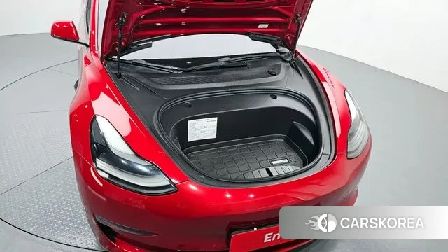 Tesla Model 3 id 3372971 из Кореи 16