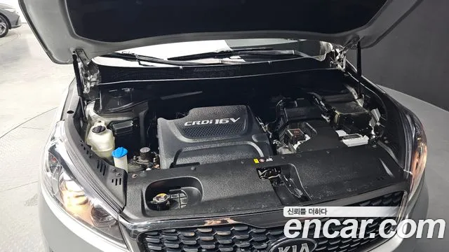 Kia The New Sorento id 2712032 из Кореи 16