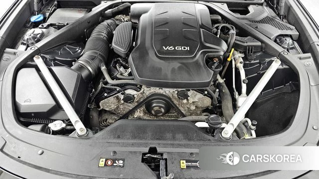 Kia More K9 id 4837143 из Кореи 31