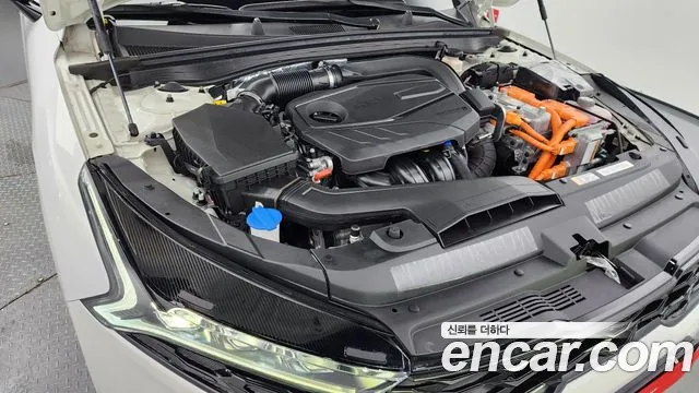 Kia K5 Hybrid 3rd Generation id 2830749 из Кореи 16