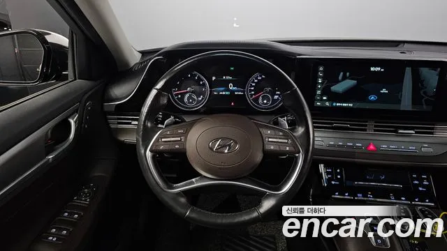 Hyundai The New Grandeur IG id 2685051 из Кореи 16