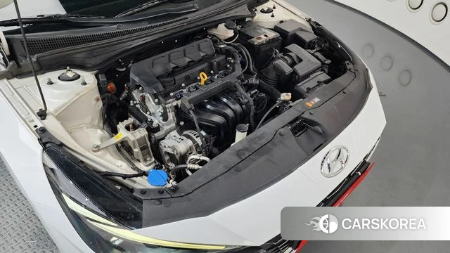 Hyundai Avante (CN7) id 4428518 из Кореи 33