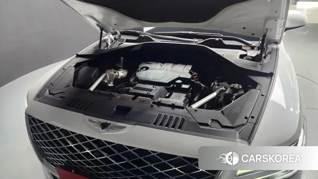 Genesis GV80 id 3037783 из Кореи 16