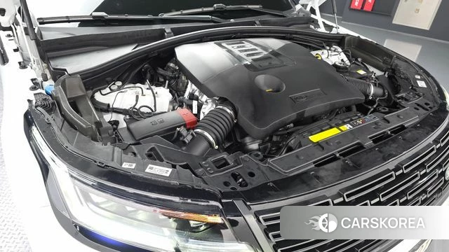 Land Rover Range Rover Velar id 4342494 из Кореи 30